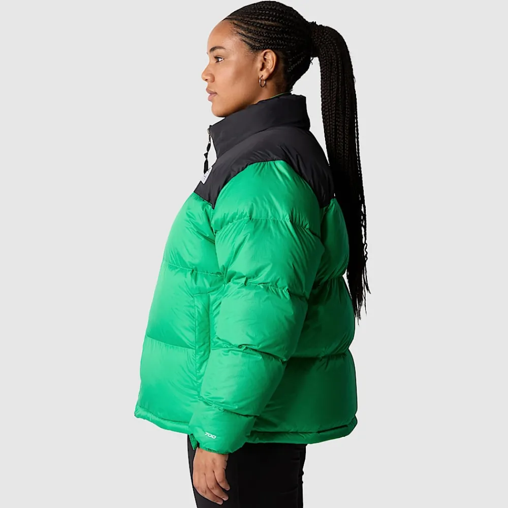 Chaqueta Nuptse Retro 1996 De Talla Grande Para Mujer-The North Face Discount