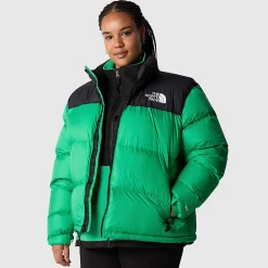 Chaqueta Nuptse Retro 1996 De Talla Grande Para Mujer-The North Face Discount