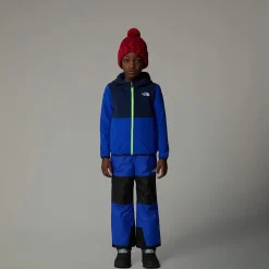 Chaqueta Polar Con Capucha Y Cremallera Integral Glacier Para Niños-The North Face Best