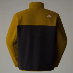 Chaqueta Polar Con Cremallera De 1/4 Yumiori Para Hombre-The North Face Online