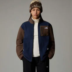 Chaqueta Polar Con Cremallera Integral Yumiori Para Mujer-The North Face Hot