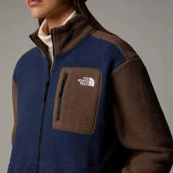Chaqueta Polar Con Cremallera Integral Yumiori Para Mujer-The North Face Hot