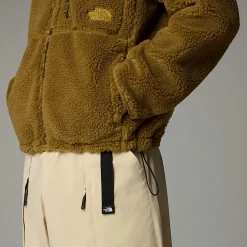 Chaqueta Polar Con Cremallera Integral Extreme Pile Para Hombre-The North Face Outlet