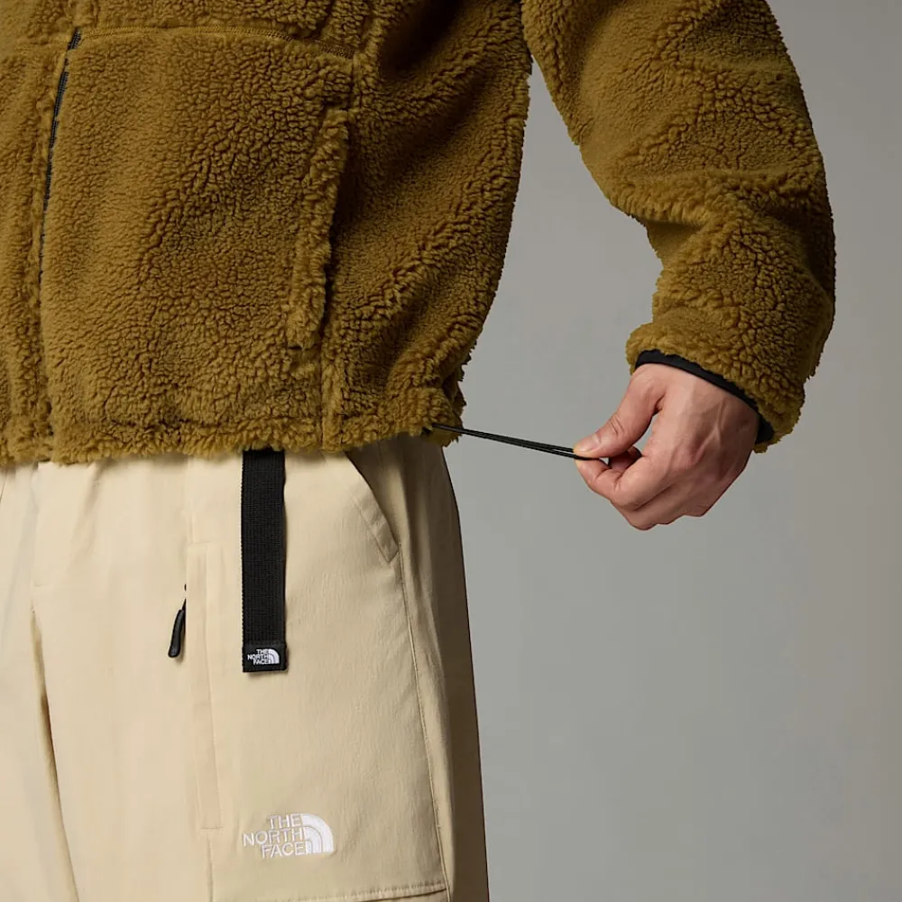 Chaqueta Polar Con Cremallera Integral Extreme Pile Para Hombre-The North Face Outlet