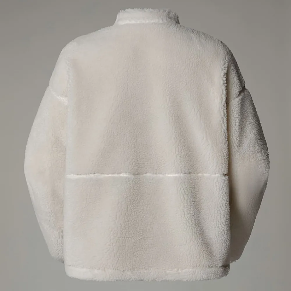 Chaqueta Polar Con Cremallera Integral Extreme Pile Para Mujer-The North Face Discount