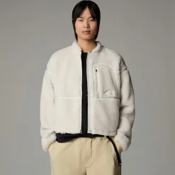 Chaqueta Polar Con Cremallera Integral Extreme Pile Para Mujer-The North Face Discount
