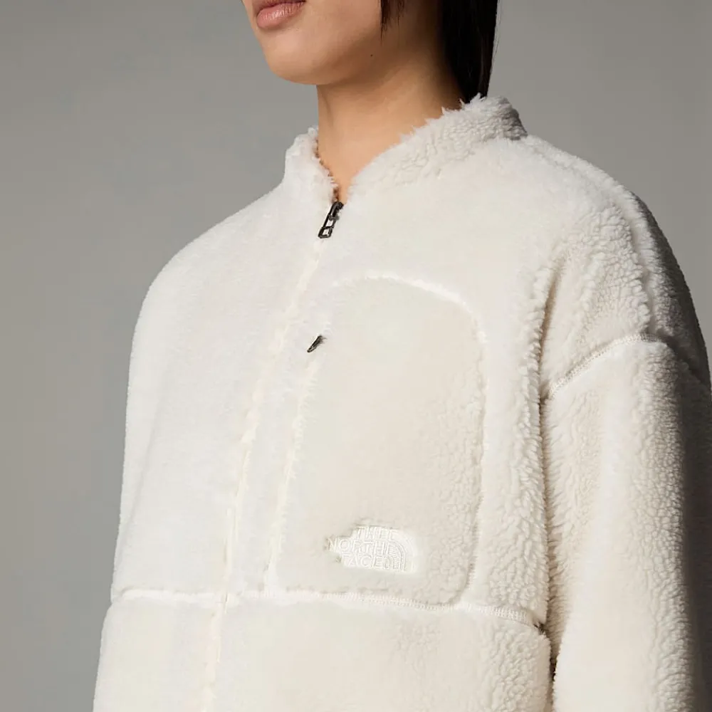 Chaqueta Polar Con Cremallera Integral Extreme Pile Para Mujer-The North Face Discount