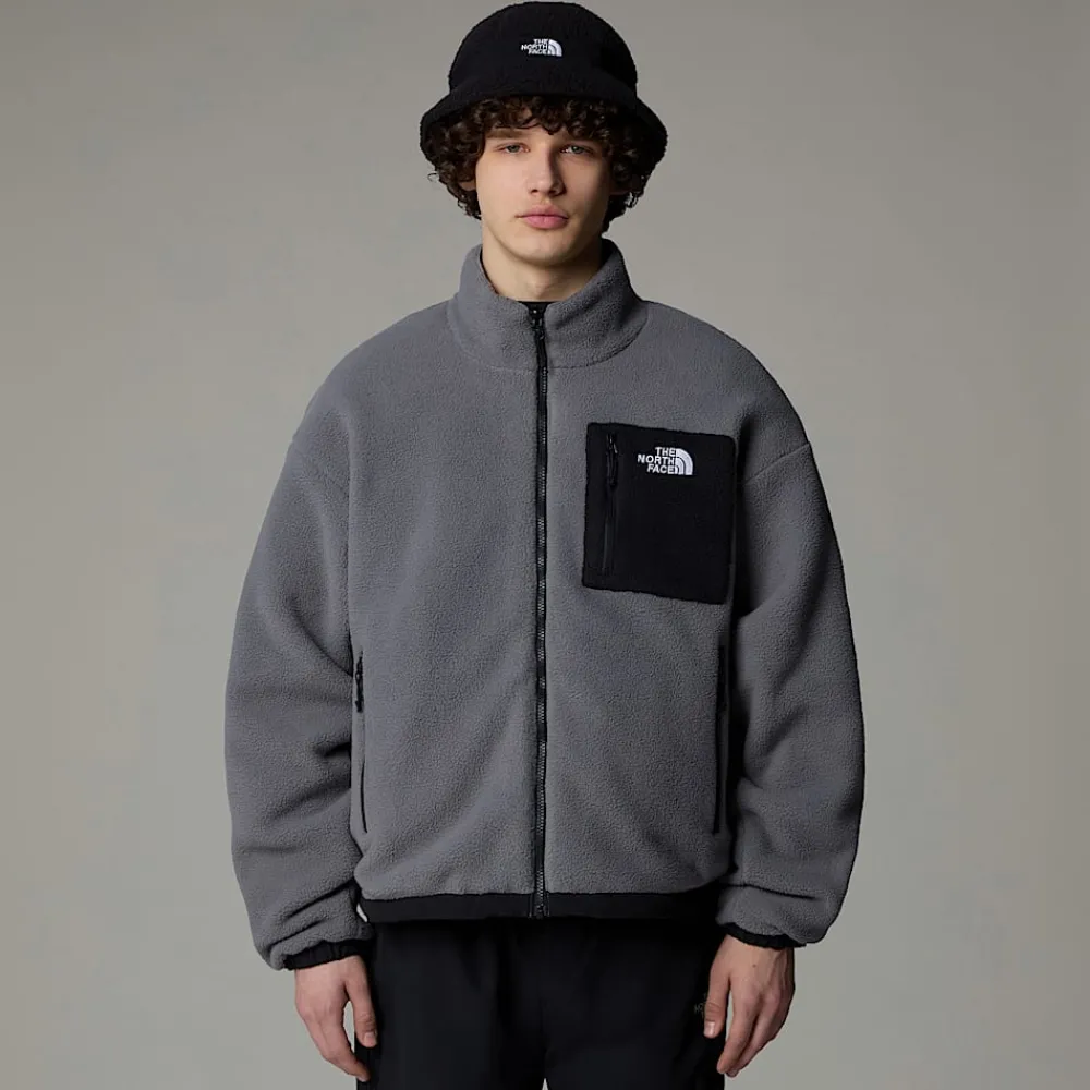 Chaqueta Polar Reversible Yumiori Para Hombre-The North Face Best