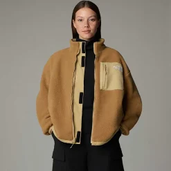 Chaqueta Polar Reversible Yumiori Para Mujer-The North Face Hot