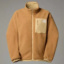 Chaqueta Polar Reversible Yumiori Para Mujer-The North Face Hot