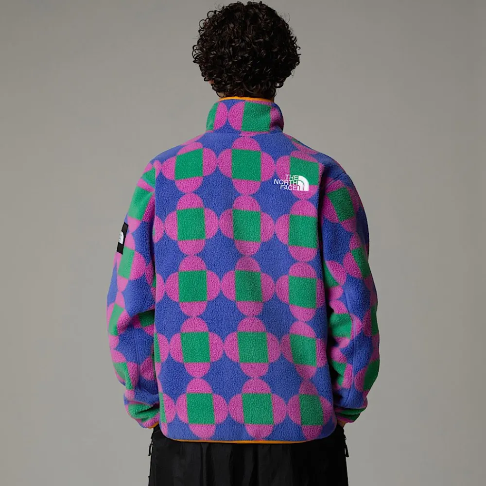 Chaqueta Polar Reversible Estampada TNF X Yinka Ilori Unisex-The North Face Hot