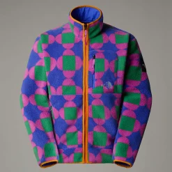 Chaqueta Polar Reversible Estampada TNF X Yinka Ilori Unisex-The North Face Hot