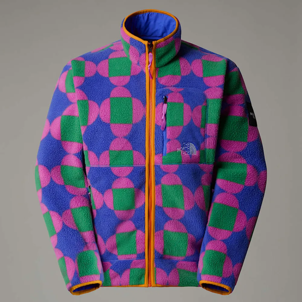 Chaqueta Polar Reversible Estampada TNF X Yinka Ilori Unisex-The North Face Hot