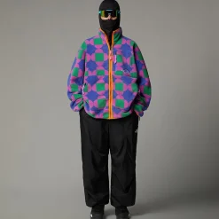 Chaqueta Polar Reversible Estampada TNF X Yinka Ilori Unisex-The North Face Hot