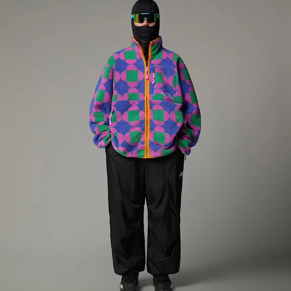 Chaqueta Polar Reversible Estampada TNF X Yinka Ilori Unisex-The North Face Hot