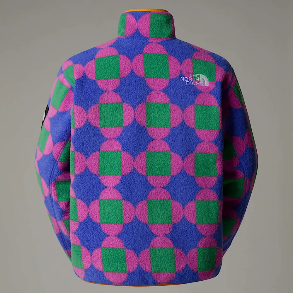 Chaqueta Polar Reversible Estampada TNF X Yinka Ilori Unisex-The North Face Hot