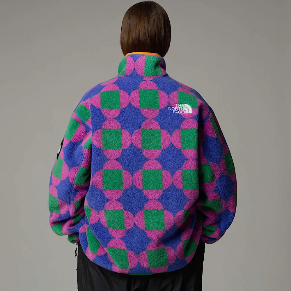 Chaqueta Polar Reversible Estampada TNF X Yinka Ilori Unisex-The North Face Hot