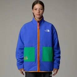 Chaqueta Polar Reversible Estampada TNF X Yinka Ilori Unisex-The North Face Hot