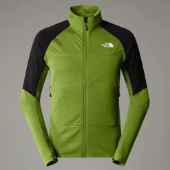 Chaqueta Polartec® Power Grid™ Bolt Para Hombre-The North Face Best