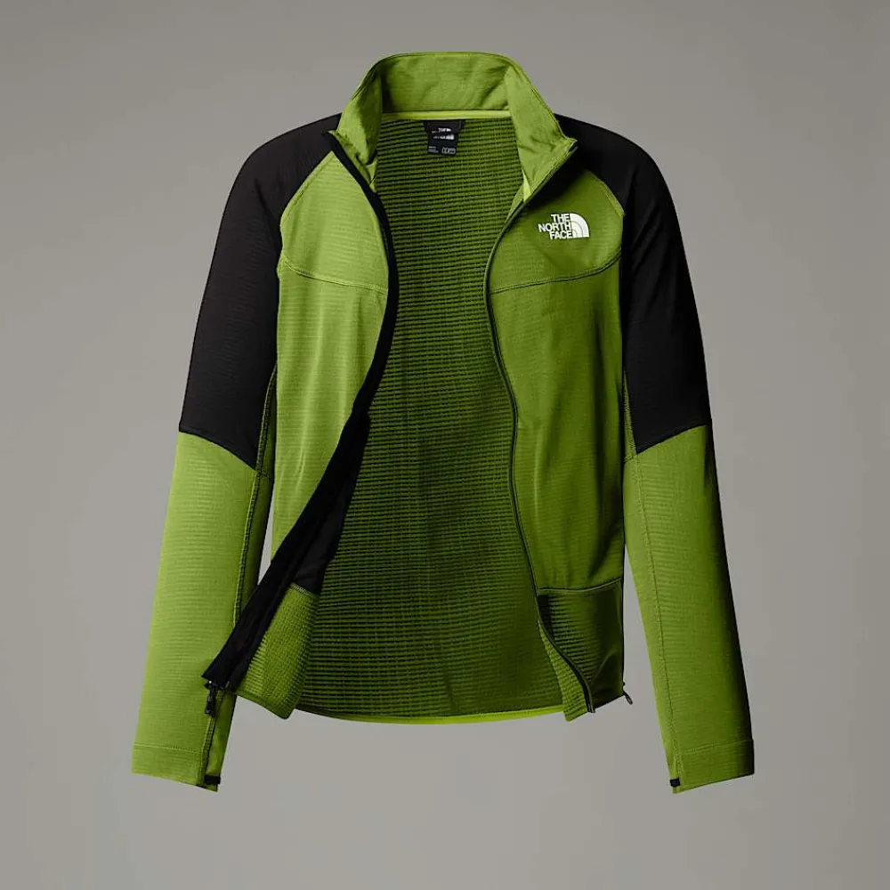 Chaqueta Polartec® Power Grid™ Bolt Para Hombre-The North Face Best