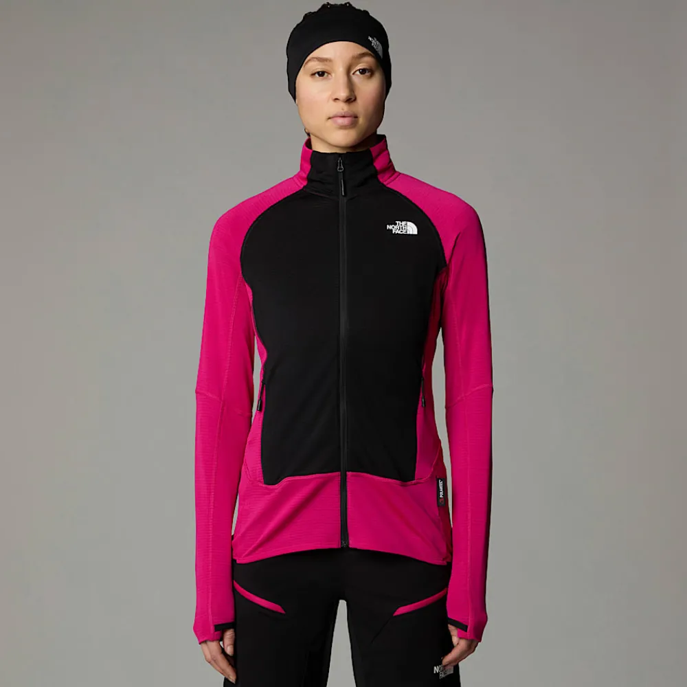 Chaqueta Polartec® Power Grid™ Bolt Para Mujer-The North Face Hot