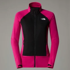 Chaqueta Polartec® Power Grid™ Bolt Para Mujer-The North Face Hot