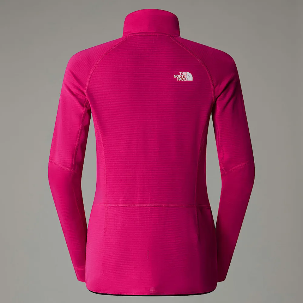 Chaqueta Polartec® Power Grid™ Bolt Para Mujer-The North Face Hot