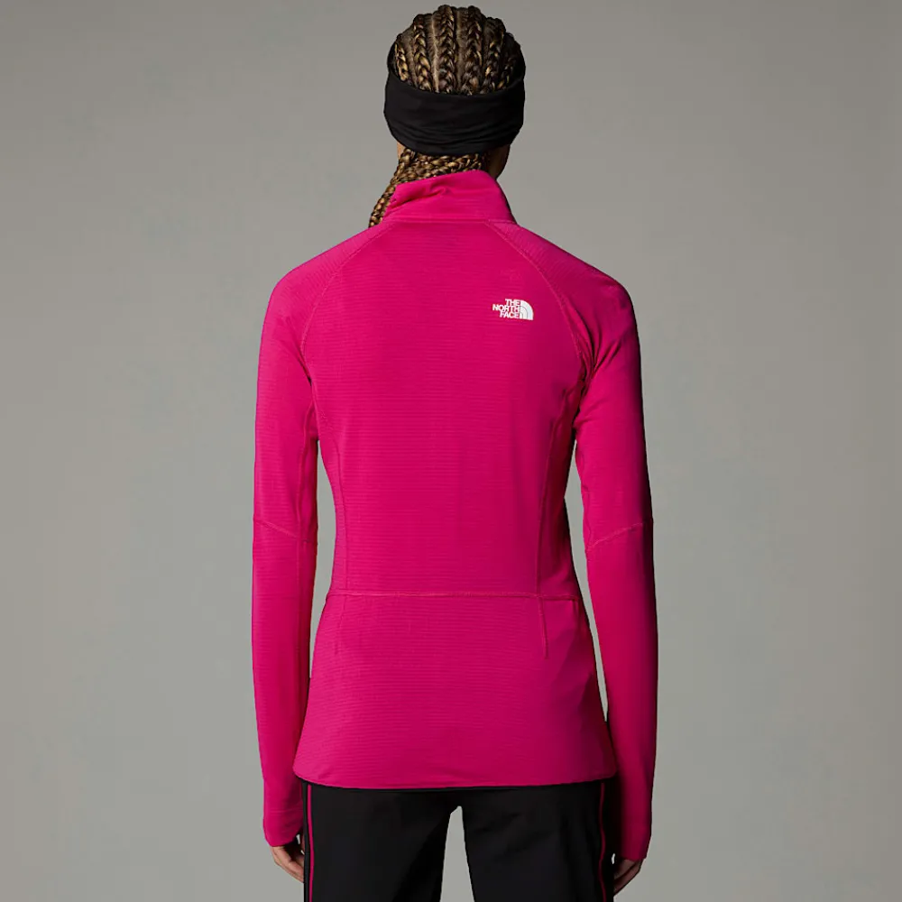 Chaqueta Polartec® Power Grid™ Bolt Para Mujer-The North Face Hot