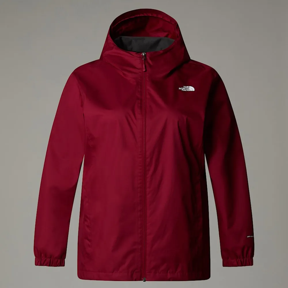 Chaqueta Quest De Talla Grande Para Mujer-The North Face Online