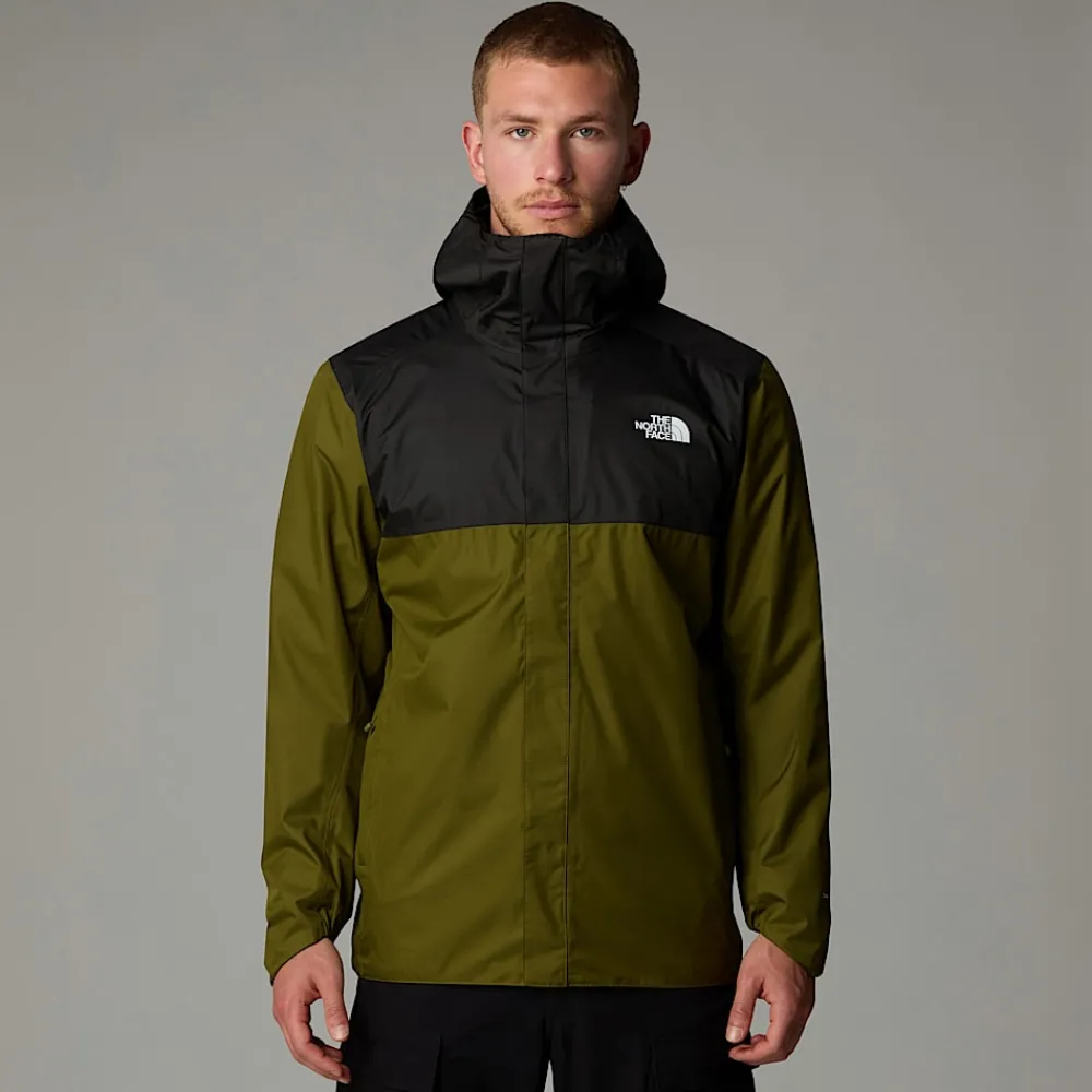 Chaqueta Quest Zip-In Para Hombre-The North Face Online