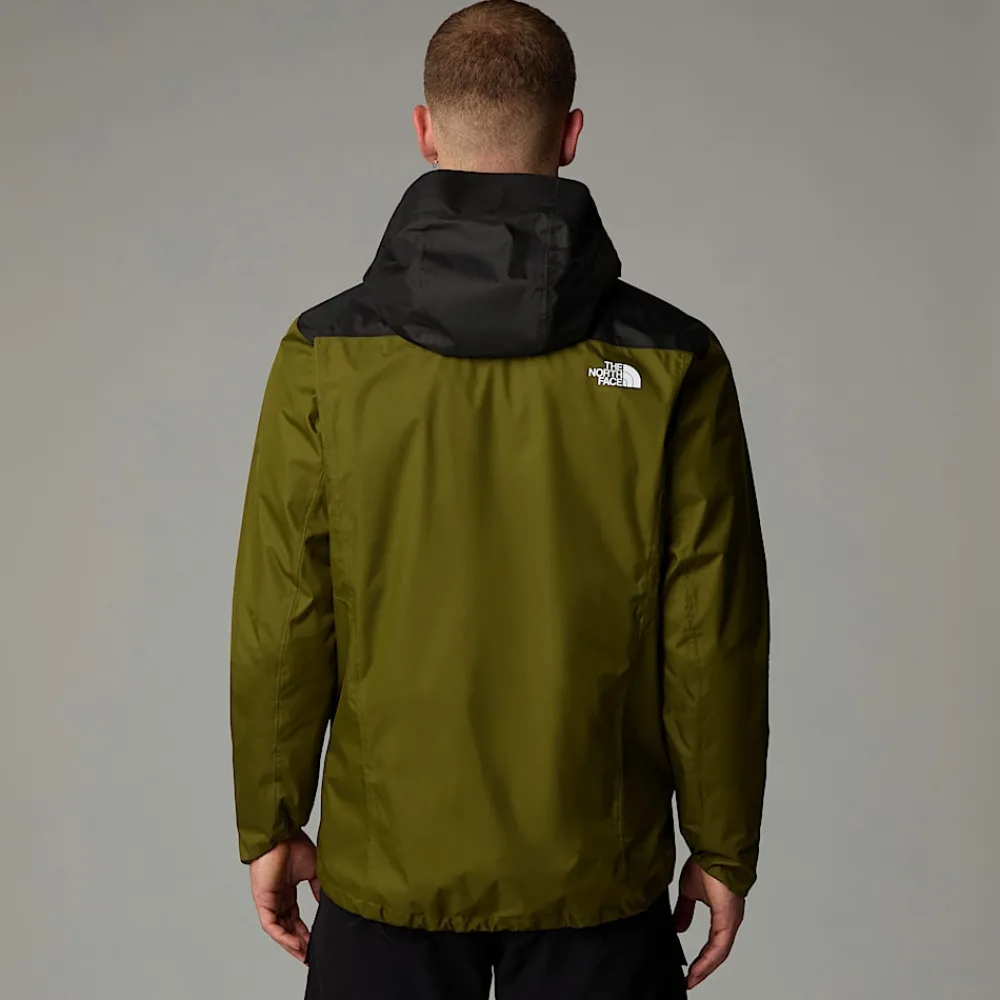 Chaqueta Quest Zip-In Para Hombre-The North Face Online
