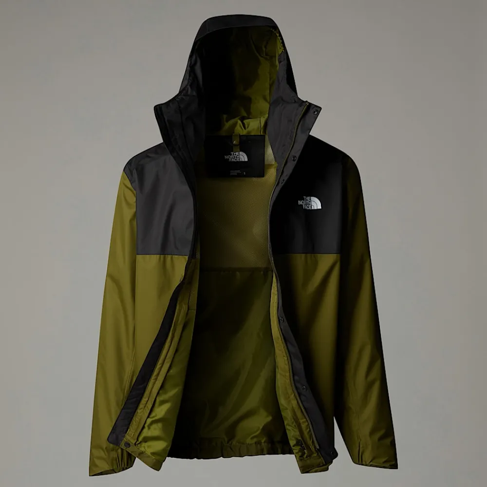 Chaqueta Quest Zip-In Para Hombre-The North Face Online