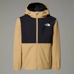 Chaqueta Quest Zip-In Para Jóvenes-The North Face Outlet