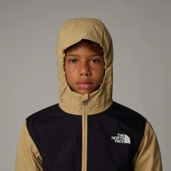 Chaqueta Quest Zip-In Para Jóvenes-The North Face Outlet
