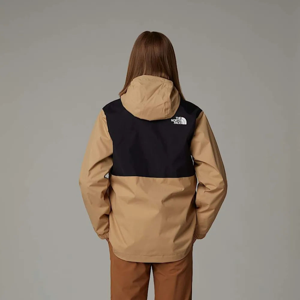 Chaqueta Quest Zip-In Para Jóvenes-The North Face Outlet