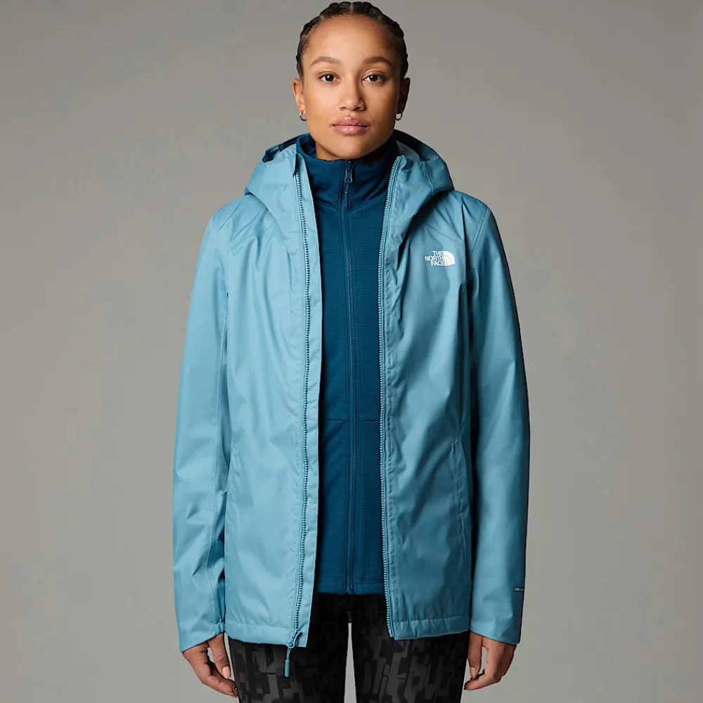 Chaqueta Quest Zip-In Triclimate® Para Mujer-The North Face Discount