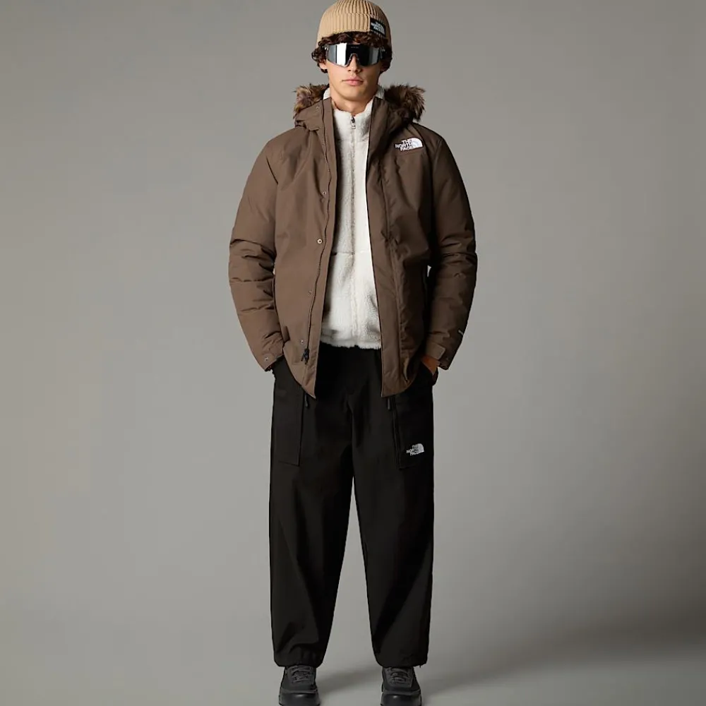 Chaqueta Reciclada Zaneck Para Hombre-The North Face New