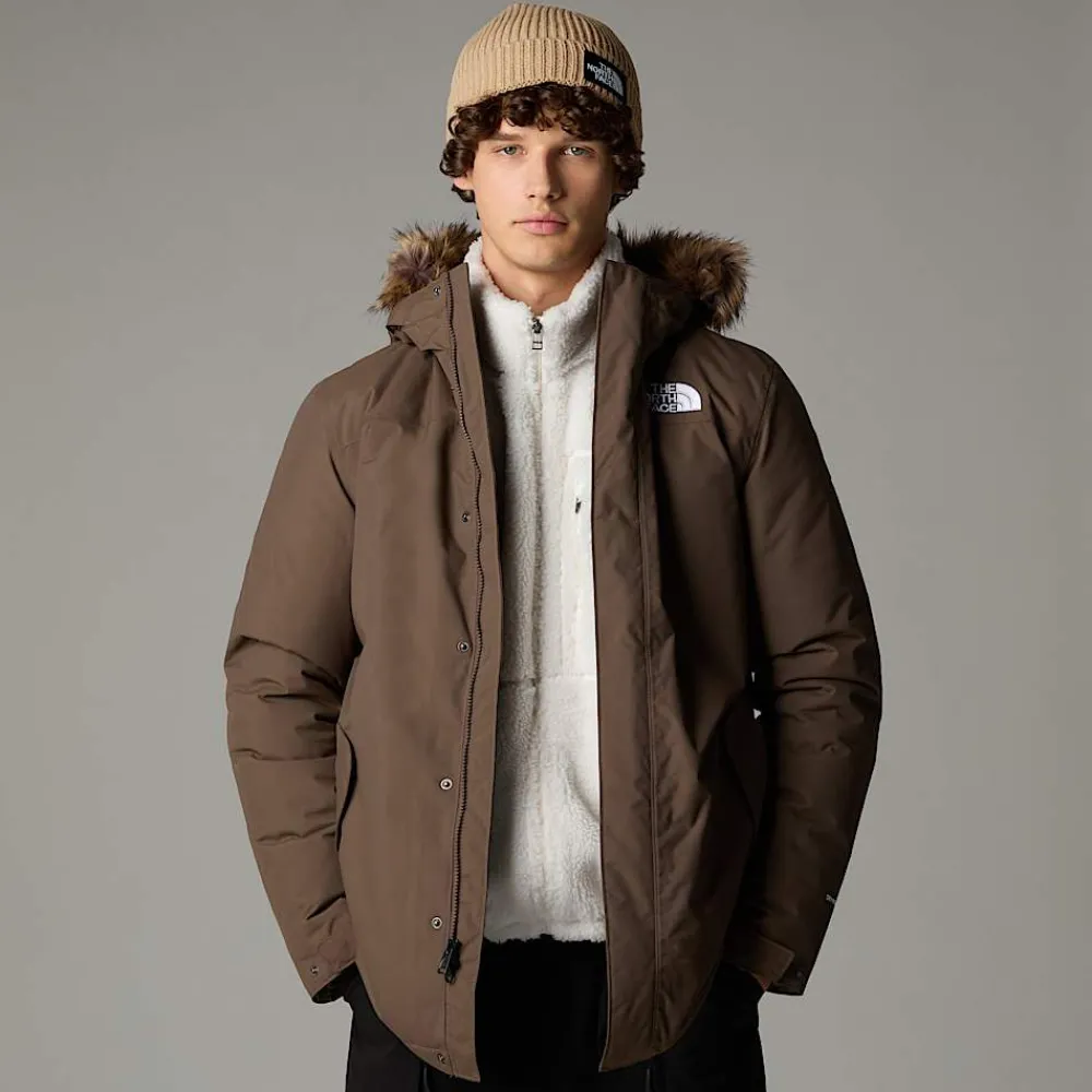 Chaqueta Reciclada Zaneck Para Hombre-The North Face New