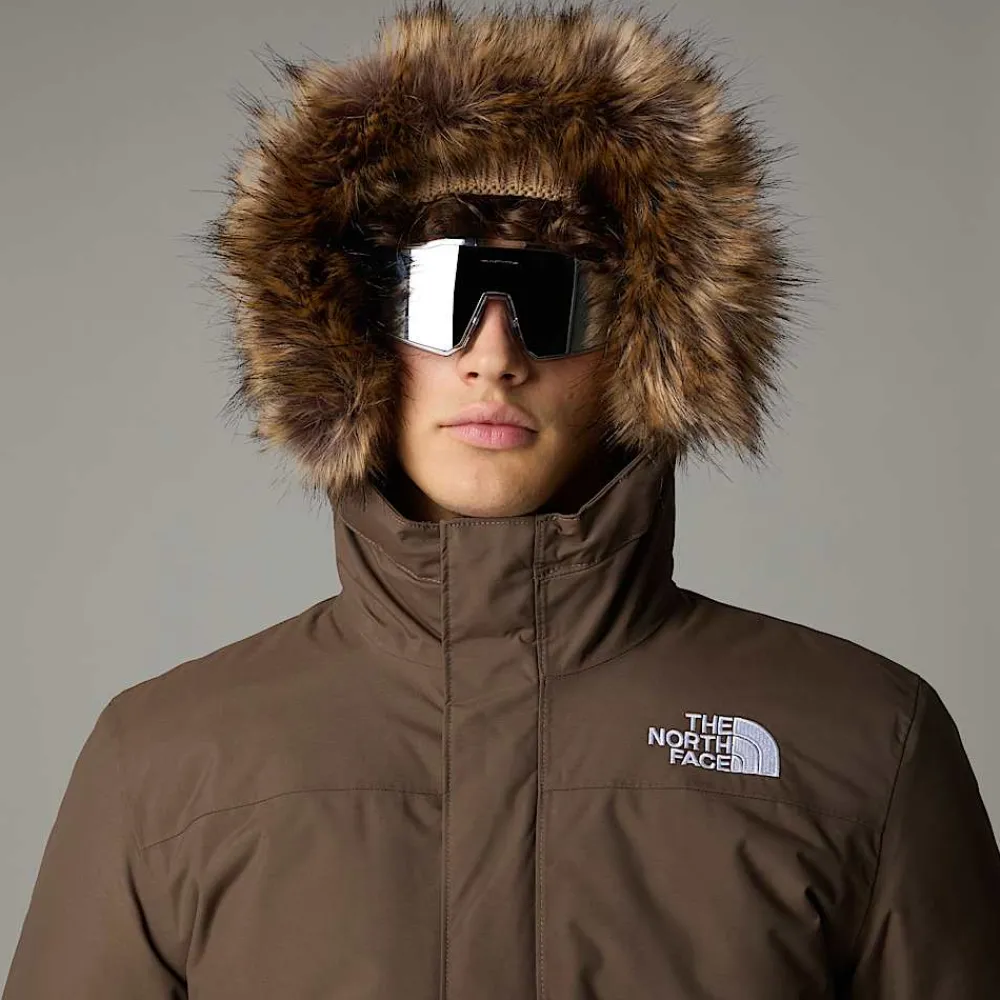 Chaqueta Reciclada Zaneck Para Hombre-The North Face New