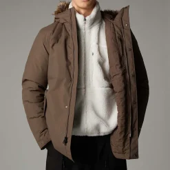 Chaqueta Reciclada Zaneck Para Hombre-The North Face New