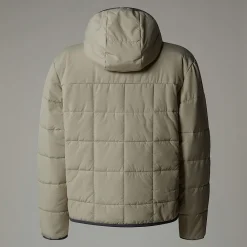 Chaqueta Reversible Con Capucha Y Cremallera Integral Shasta Para Niño-The North Face New