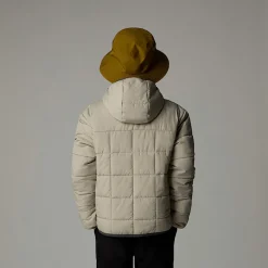 Chaqueta Reversible Con Capucha Y Cremallera Integral Shasta Para Niño-The North Face New