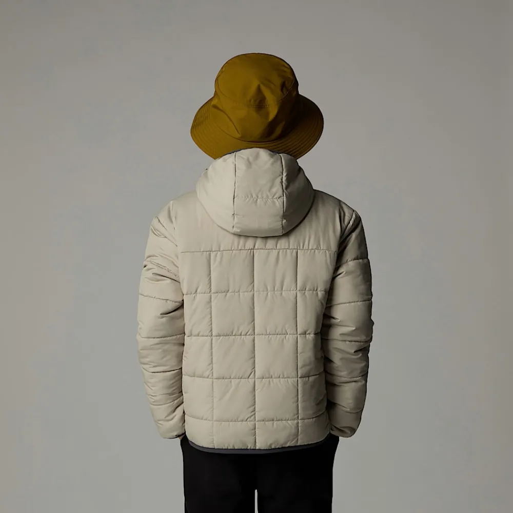 Chaqueta Reversible Con Capucha Y Cremallera Integral Shasta Para Niño-The North Face New