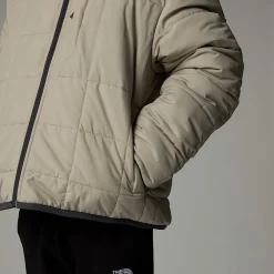 Chaqueta Reversible Con Capucha Y Cremallera Integral Shasta Para Niño-The North Face New