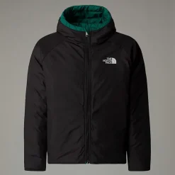 Chaqueta Reversible Perrito Para Niño-The North Face Hot