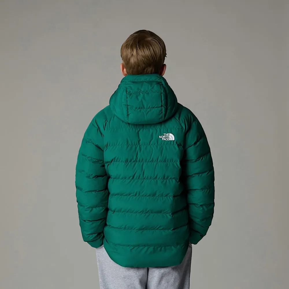 Chaqueta Reversible Perrito Para Niño-The North Face Hot