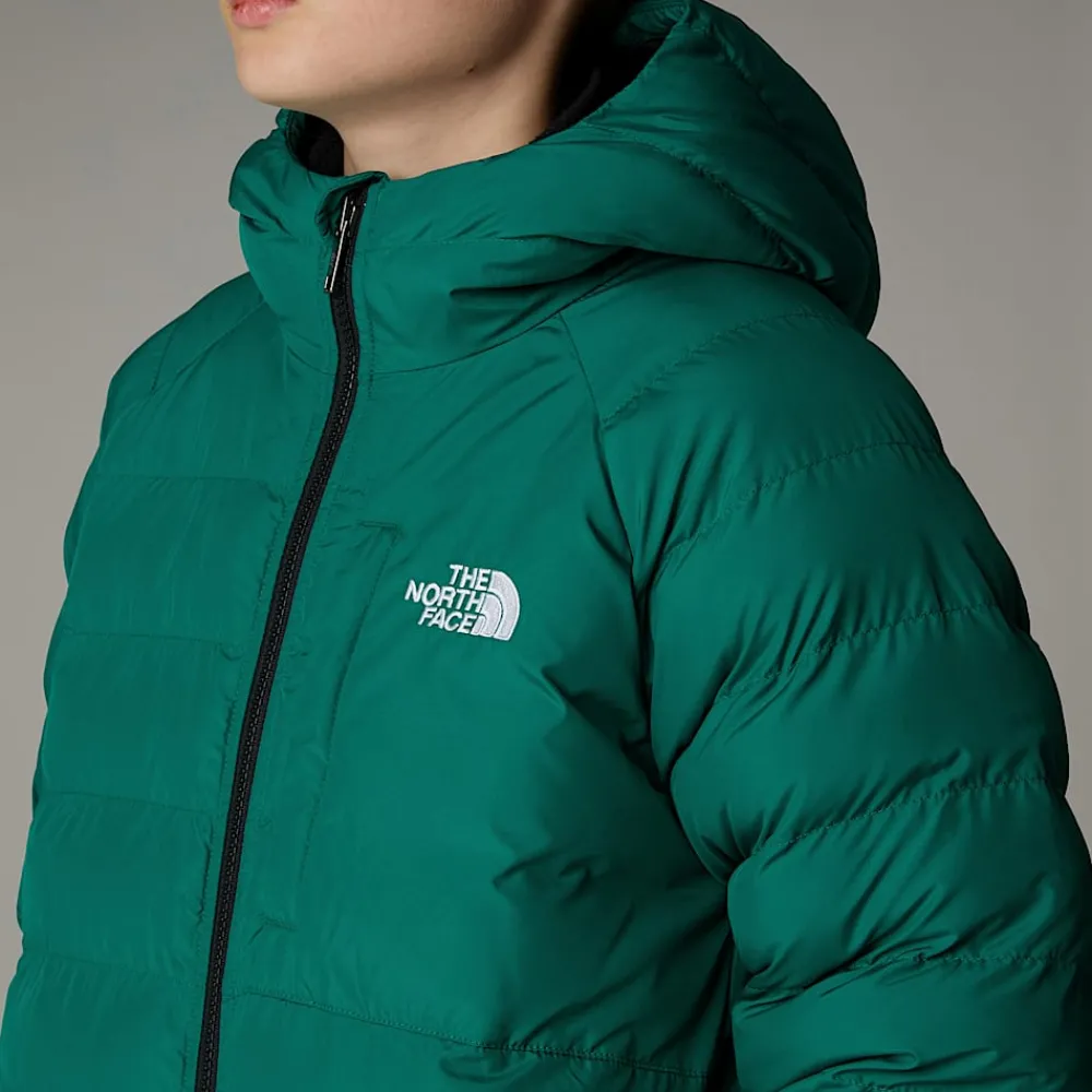 Chaqueta Reversible Perrito Para Niño-The North Face Hot