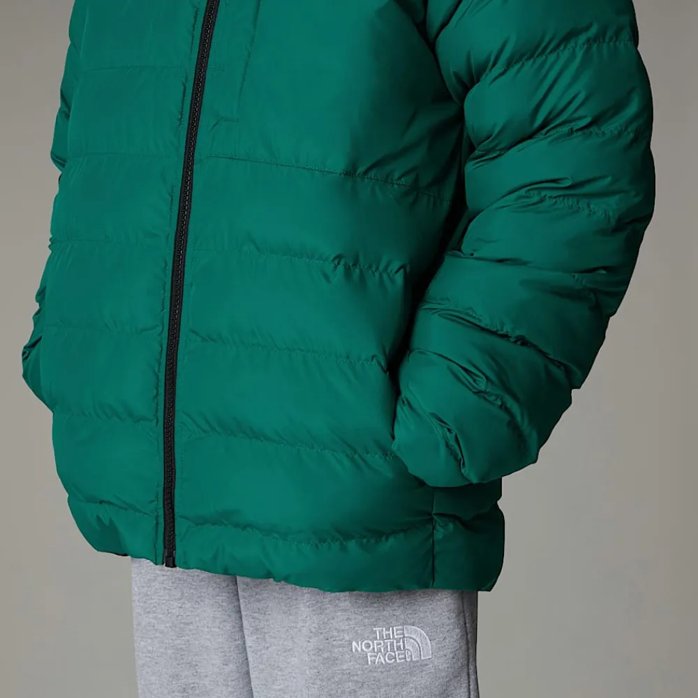 Chaqueta Reversible Perrito Para Niño-The North Face Hot