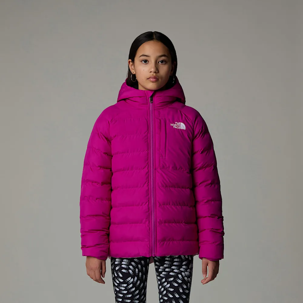 Chaqueta Reversible Perrito Para Niña-The North Face Discount