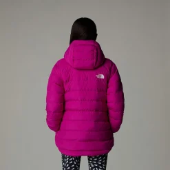 Chaqueta Reversible Perrito Para Niña-The North Face Discount